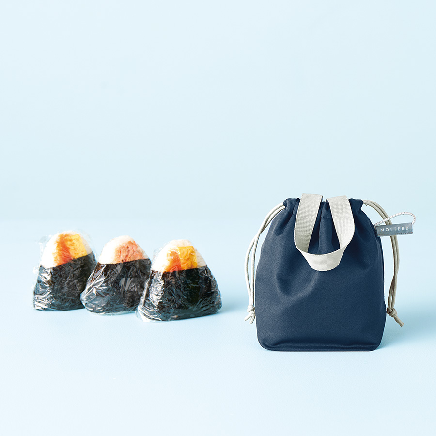 クルリト コンパクトクーラーミニ巾着