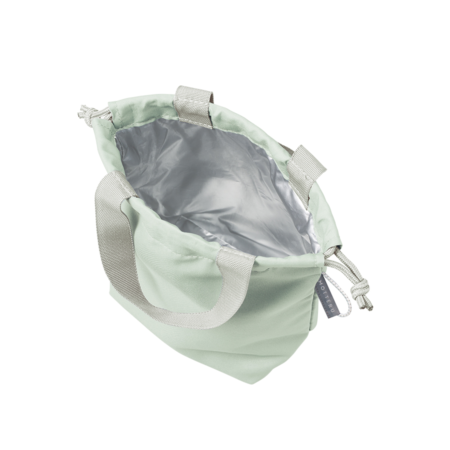 クルリト コンパクトクーラーミニ巾着