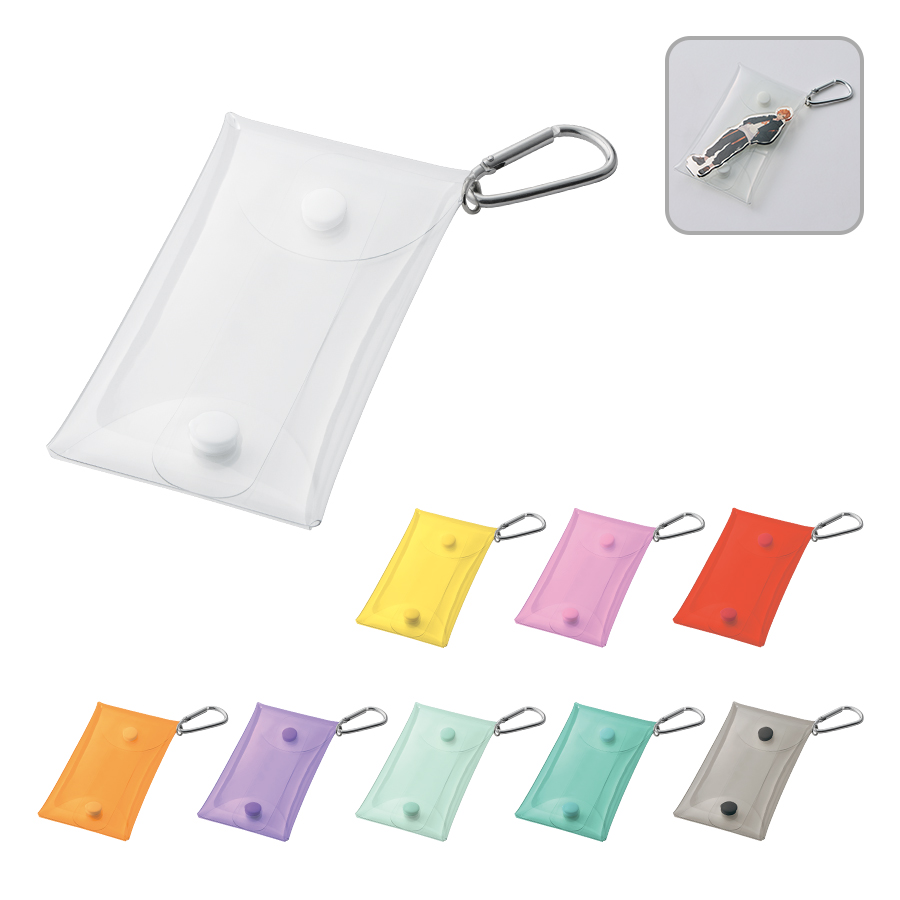 TP-0083 クリアマルチケース