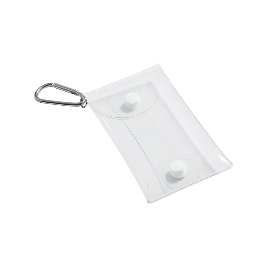 クリアマルチケース