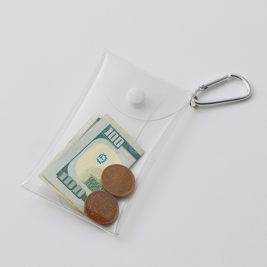 クリアマルチケース