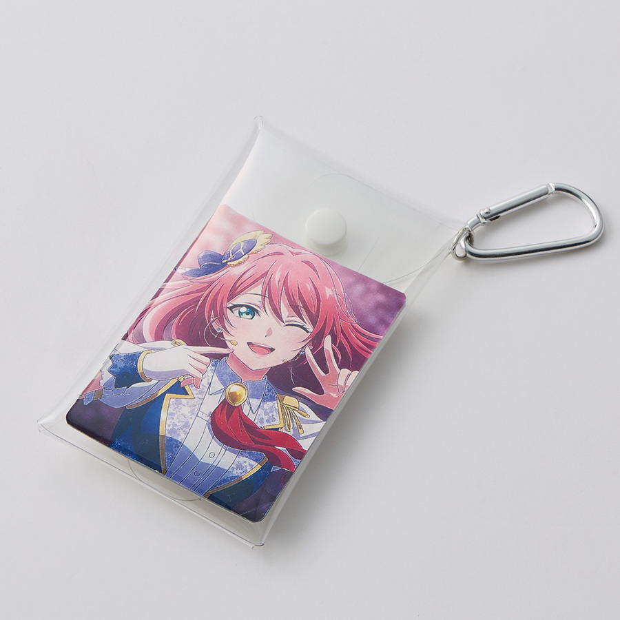 クリアマルチケース