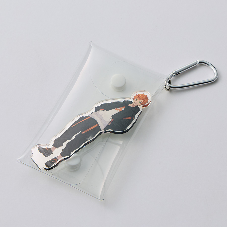 クリアマルチケース