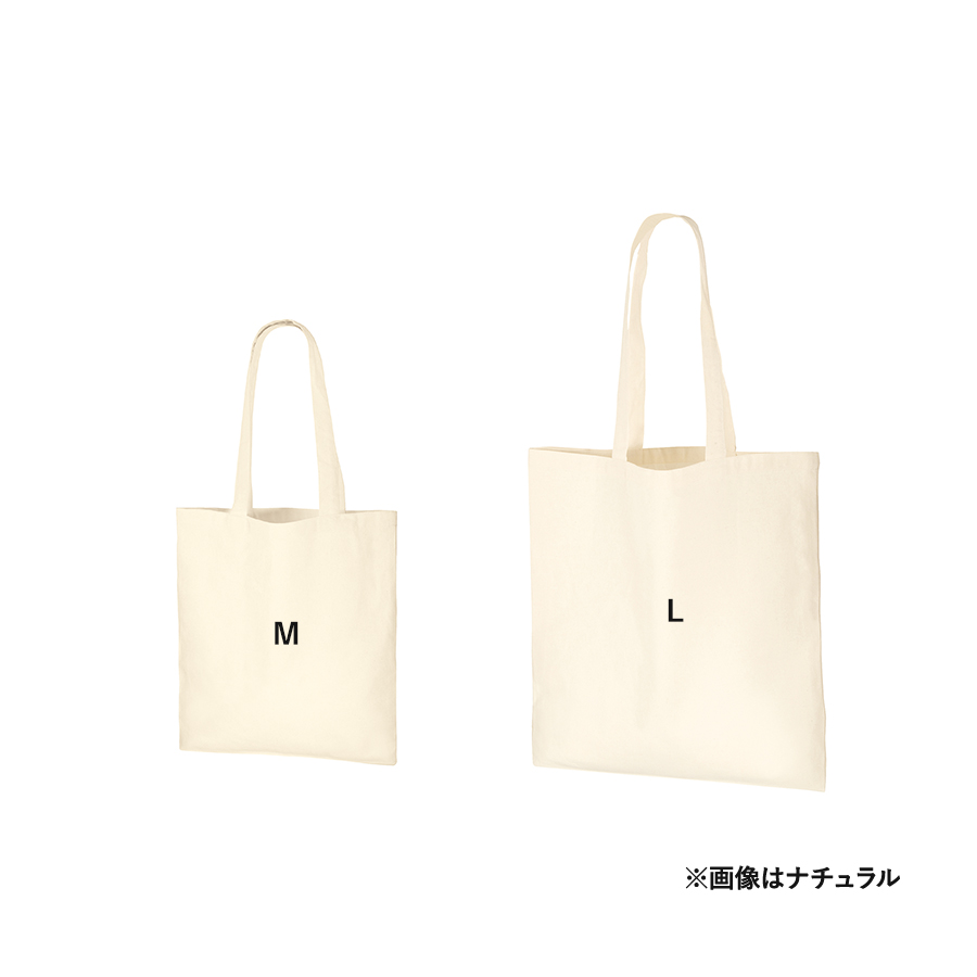 厚手コットンバッグ（M）