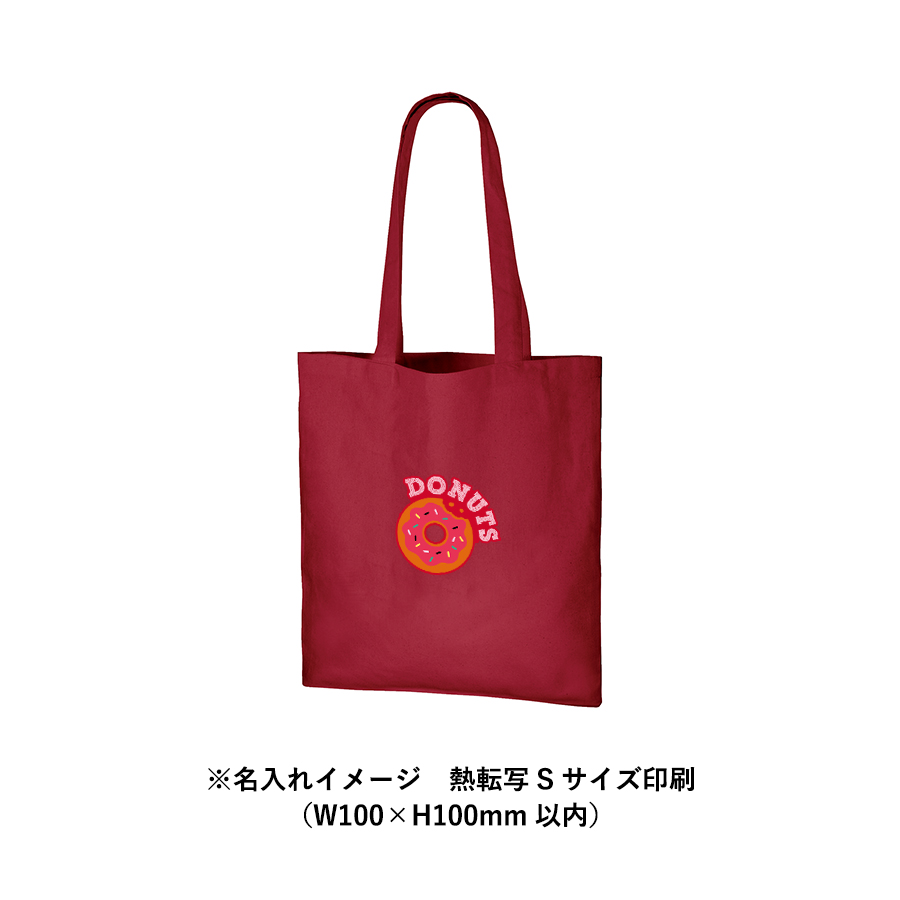 厚手コットンバッグ（M）