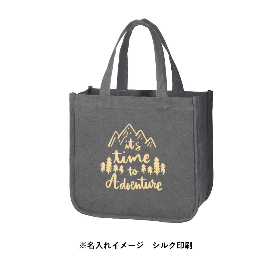 ウォッシュキャンバスホリデートート（M）