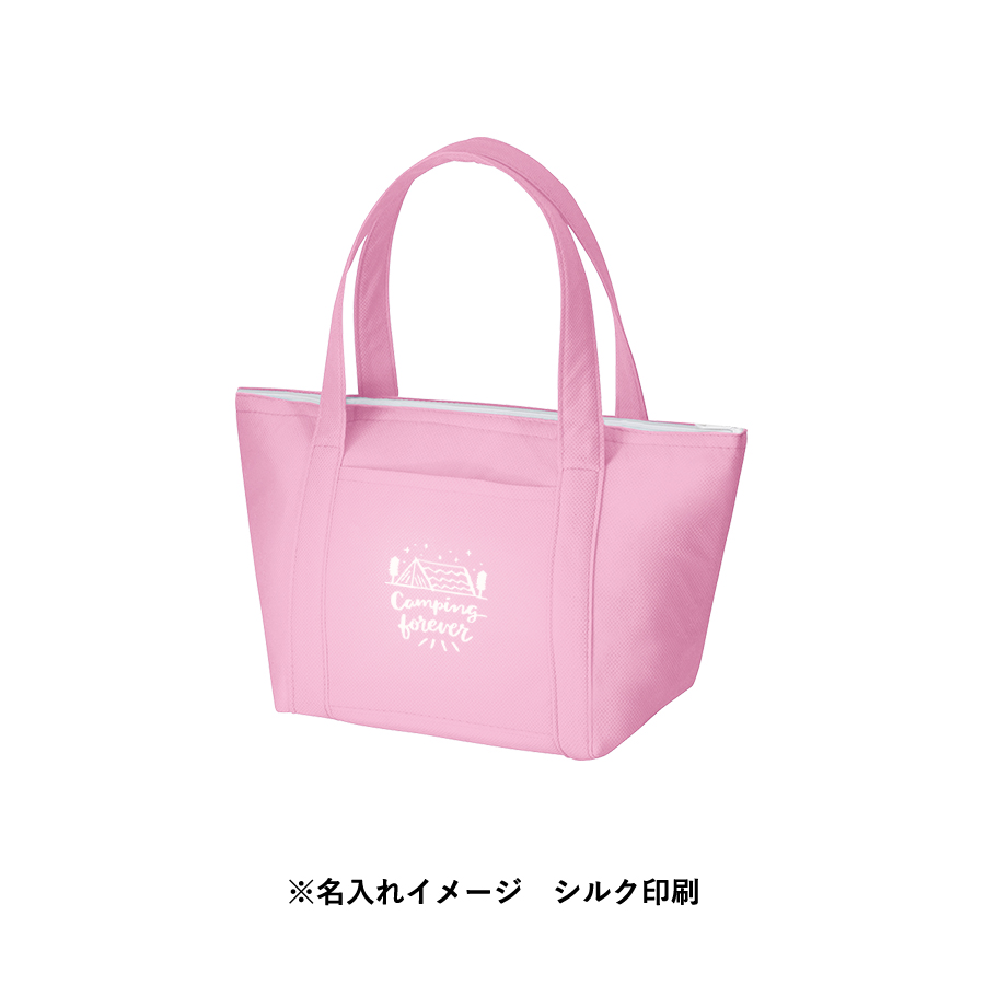 不織布保冷ライントート