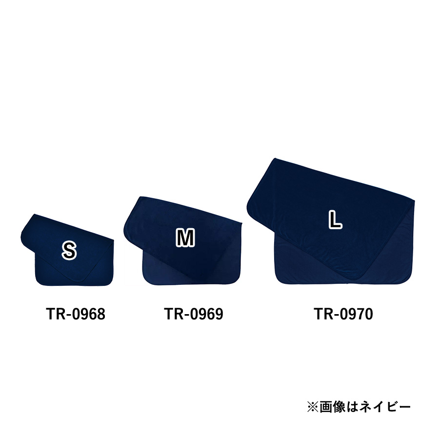 スムースフリースブランケット（M）