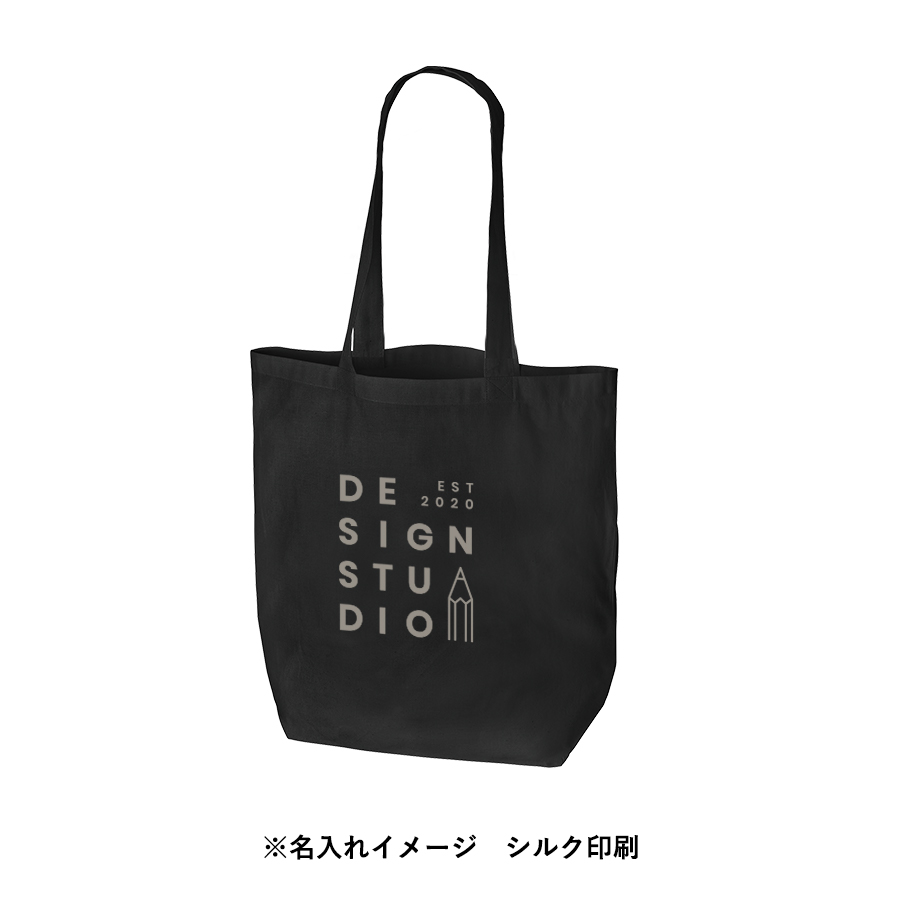 オーガニックコットンバッグ（M）