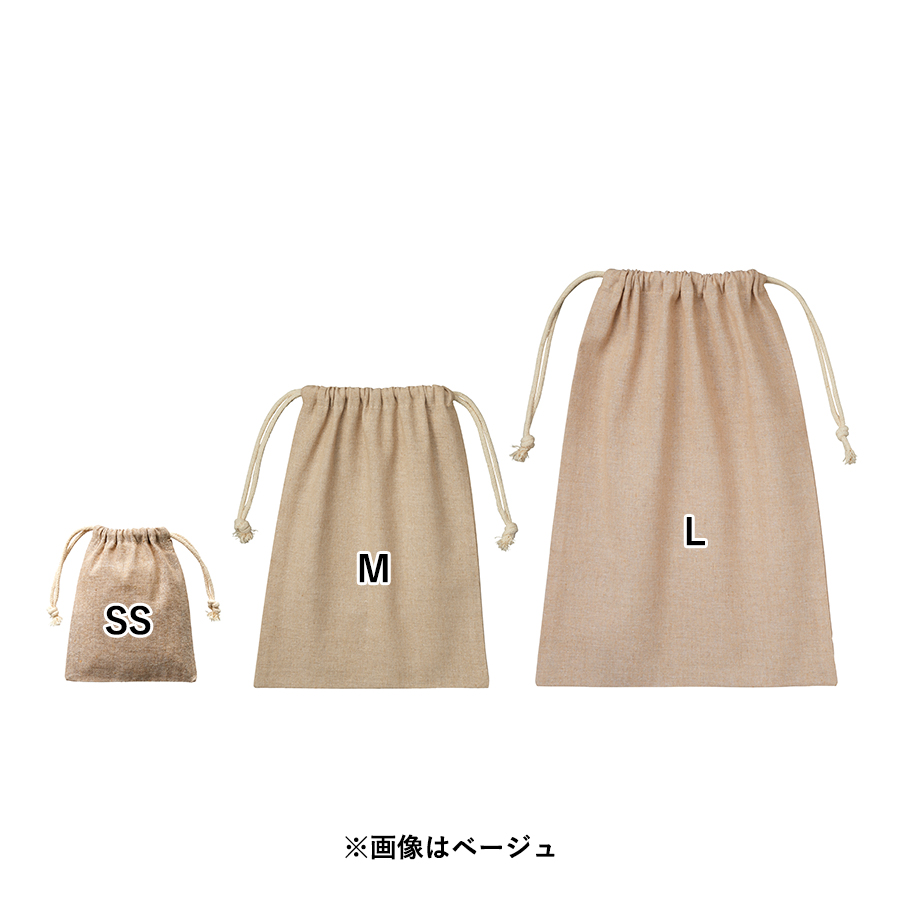 シャンブリック巾着（SS）