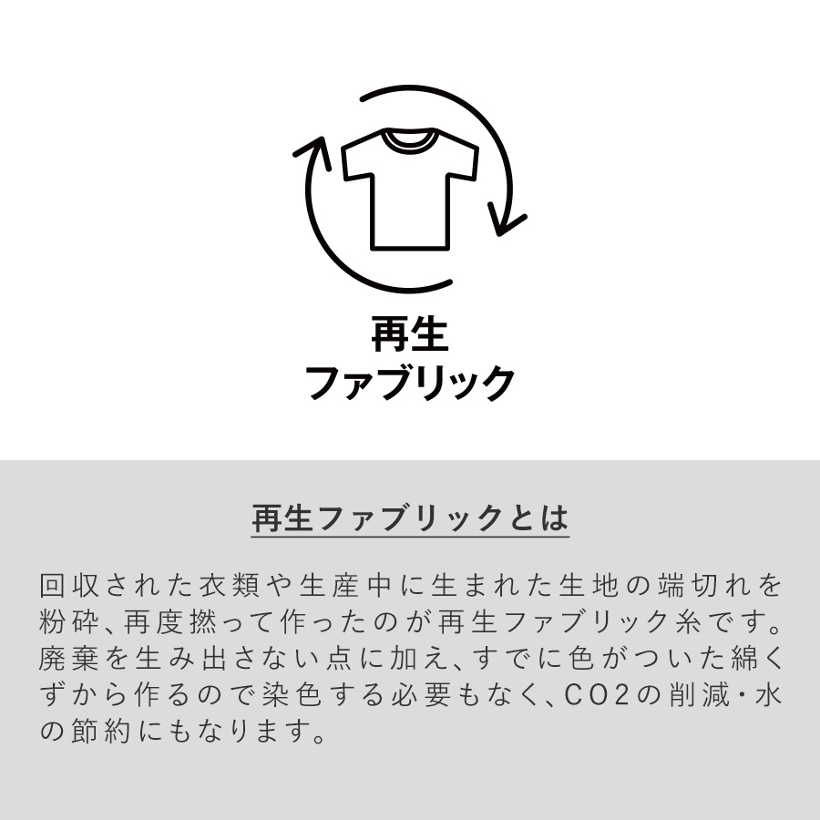 クルリト　マルシェバッグ（再生ファブリック）