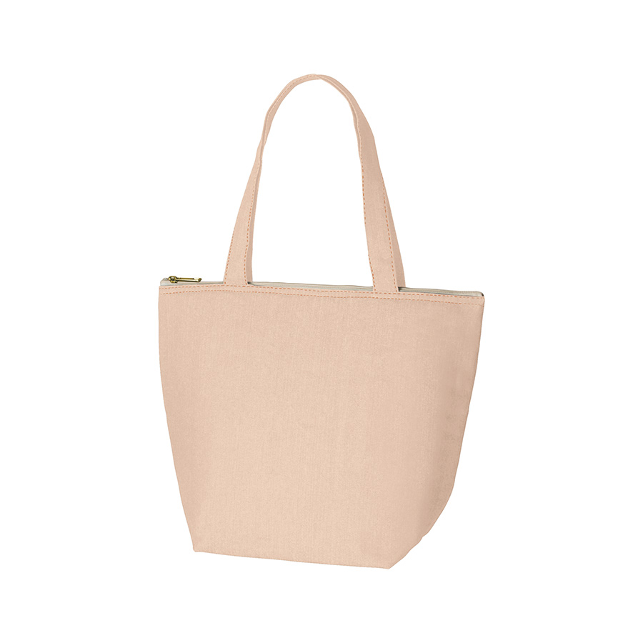 【シルク印刷必須商品】デニムライク保冷トート(M)