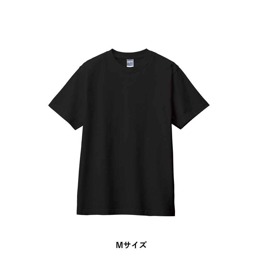 カスタムデザインコットンTシャツ　5.6オンス