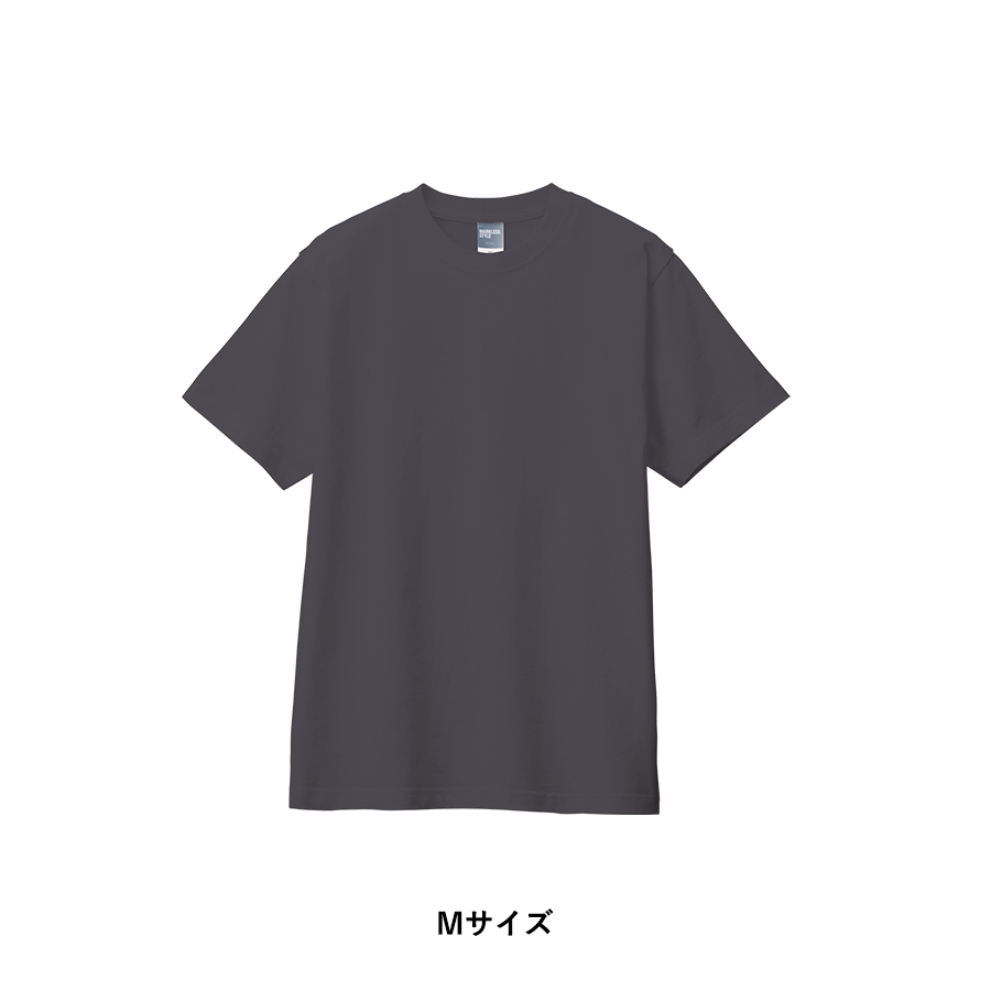 カスタムデザインコットンTシャツ　5.6オンス