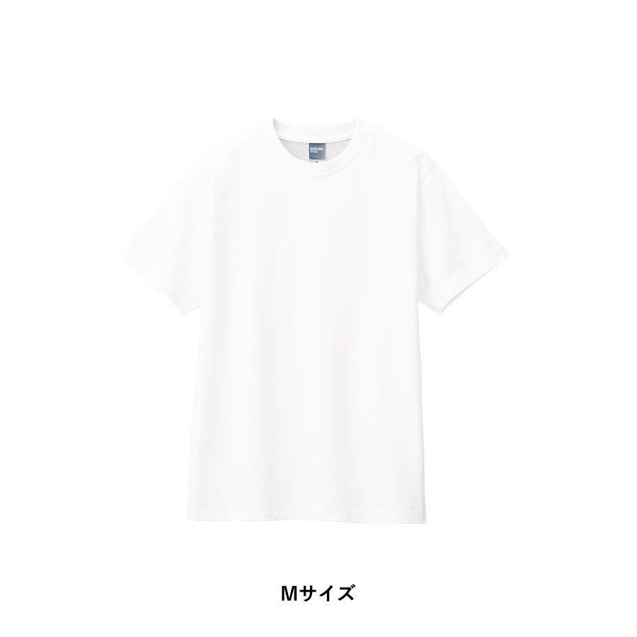 カスタムデザインコットンTシャツ　5.6オンス