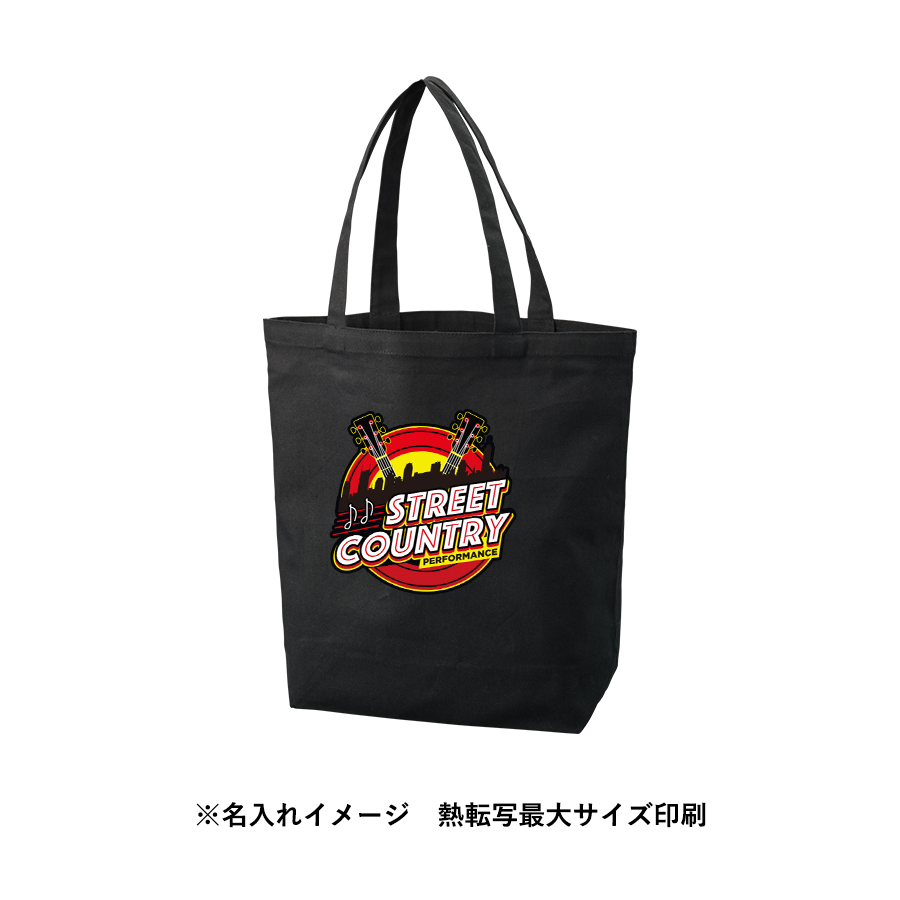 オーガニックコットンキャンバストート（MＬ）