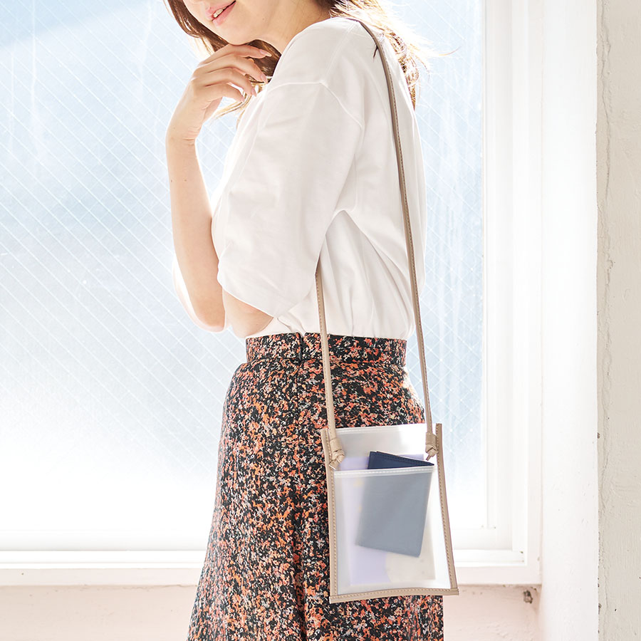 TR-1331 EVAサコッシュ