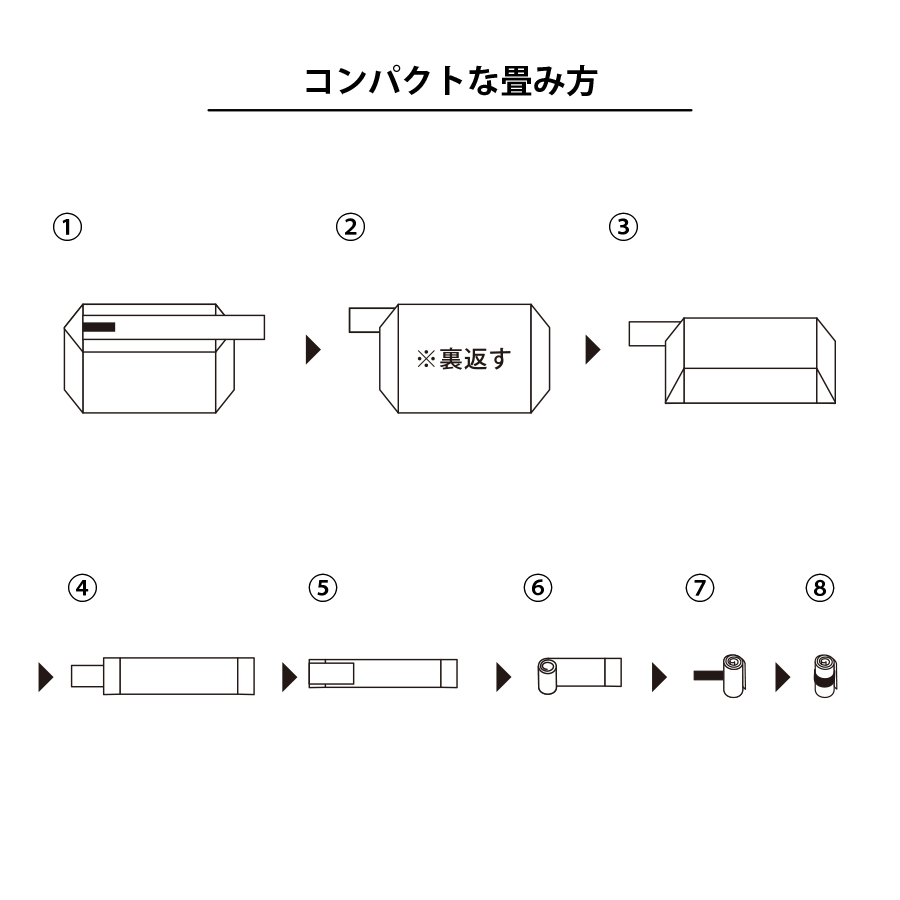 クルリト　コンパクトクーラーショルダーバッグ