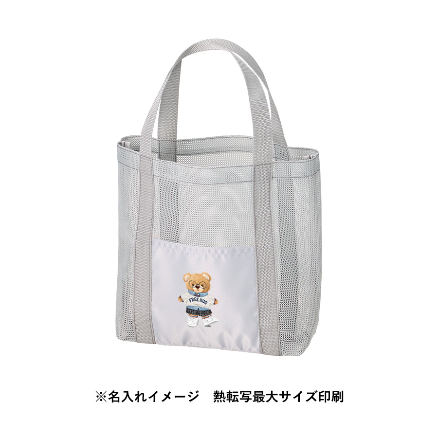 メッシュライントート（M）