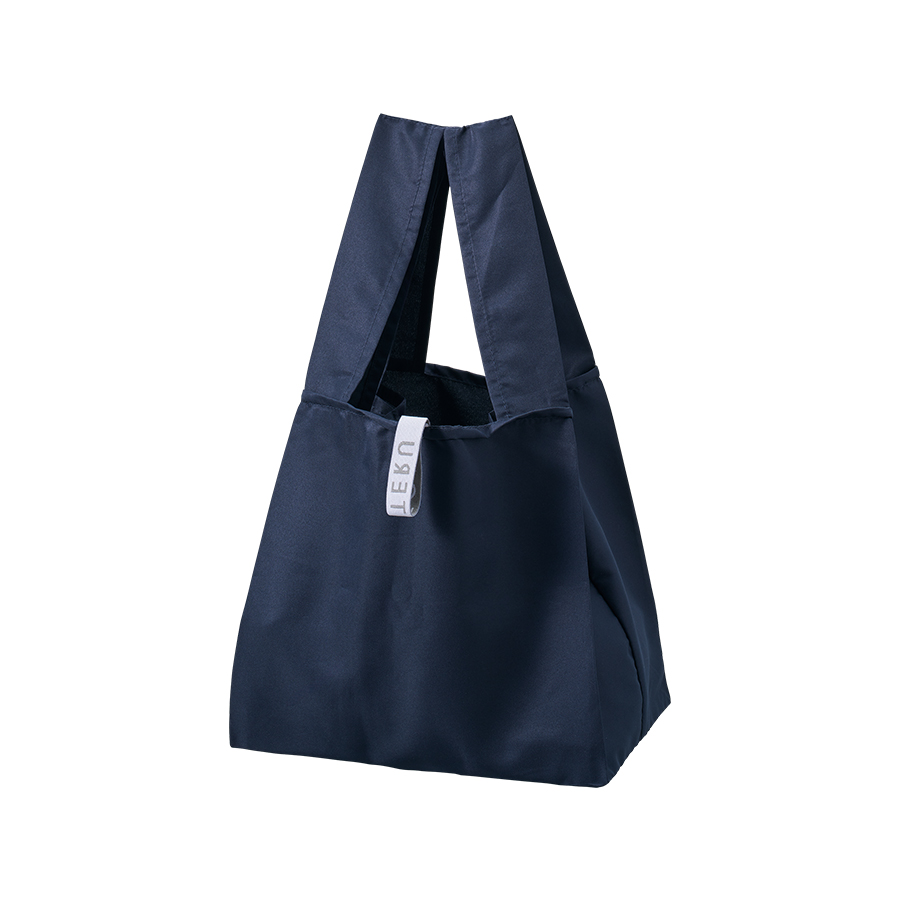 クルリト セルフレジで使いやすいスクエアデリバッグ