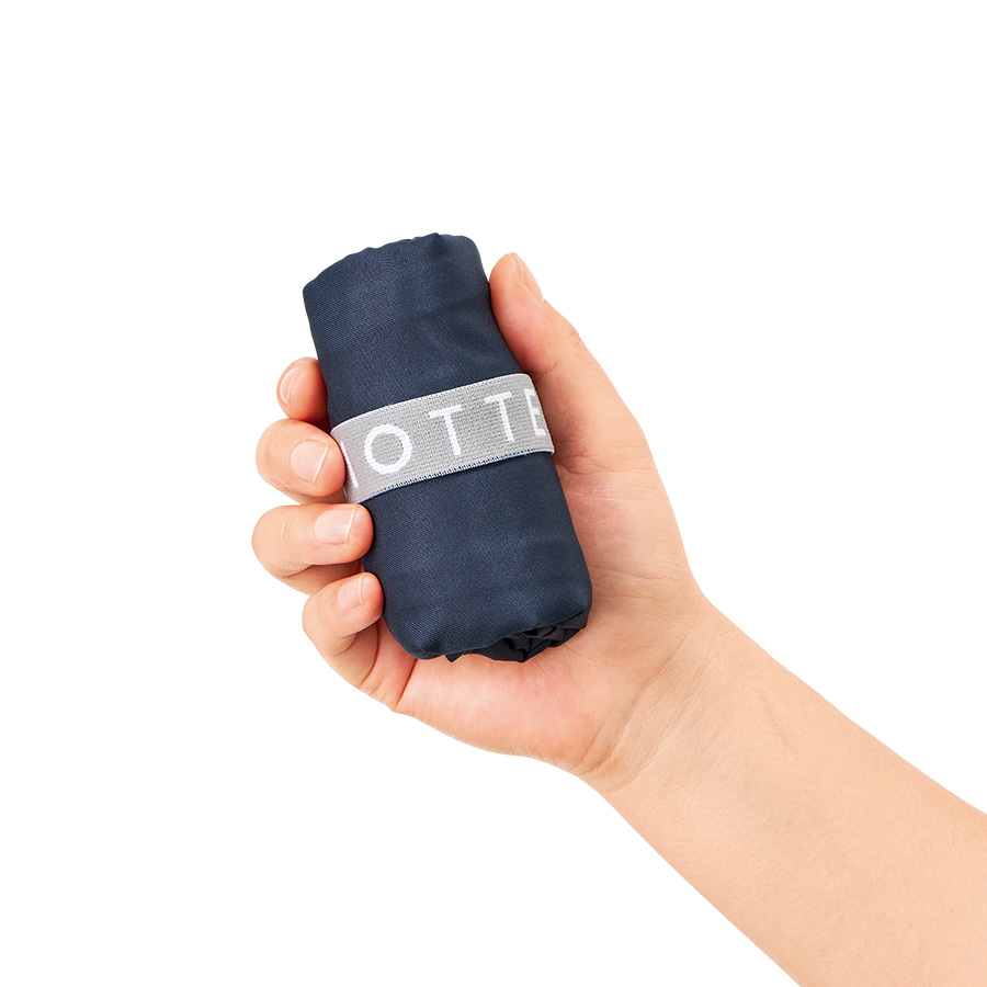 クルリト セルフレジで使いやすいスクエアデリバッグ