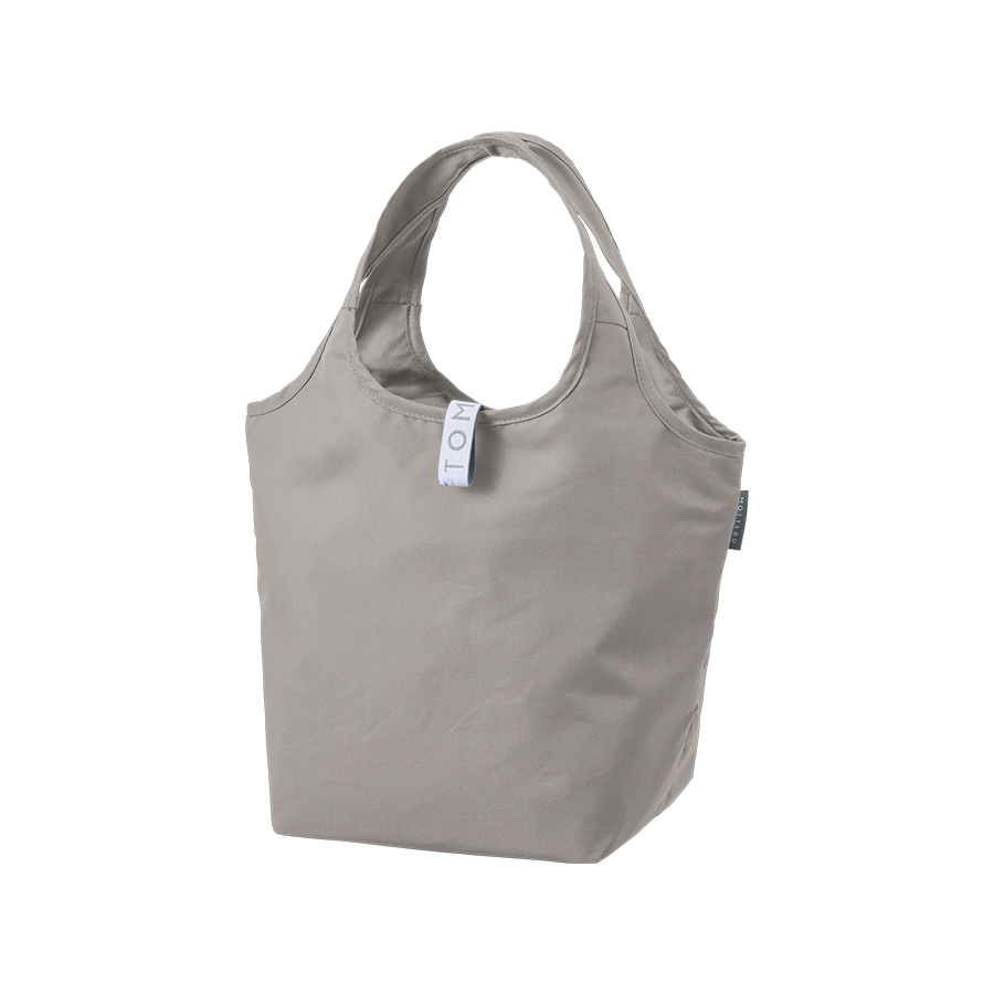 クルリト　セルフレジで使いやすいコンパクトクーラーミニマルシェバッグ