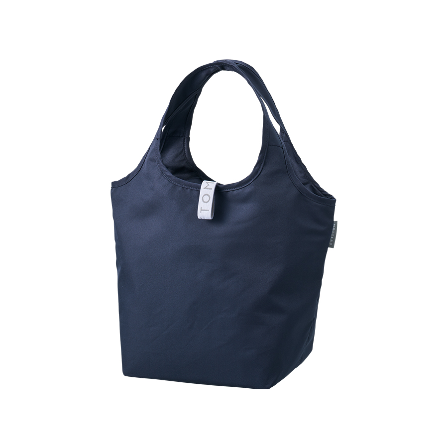 クルリト　セルフレジで使いやすいコンパクトクーラーミニマルシェバッグ