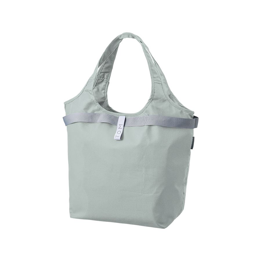 クルリト　セルフレジで使いやすいコンパクトクーラーマルシェバッグ