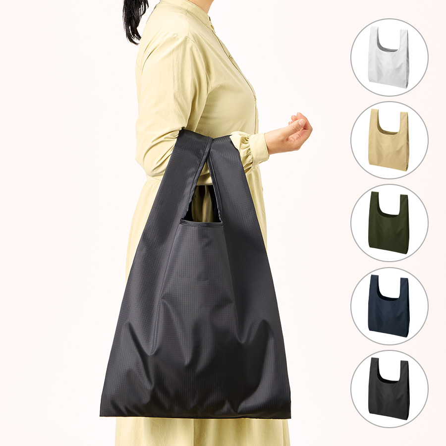 TR-1424 リップストップマルシェバッグ（L）