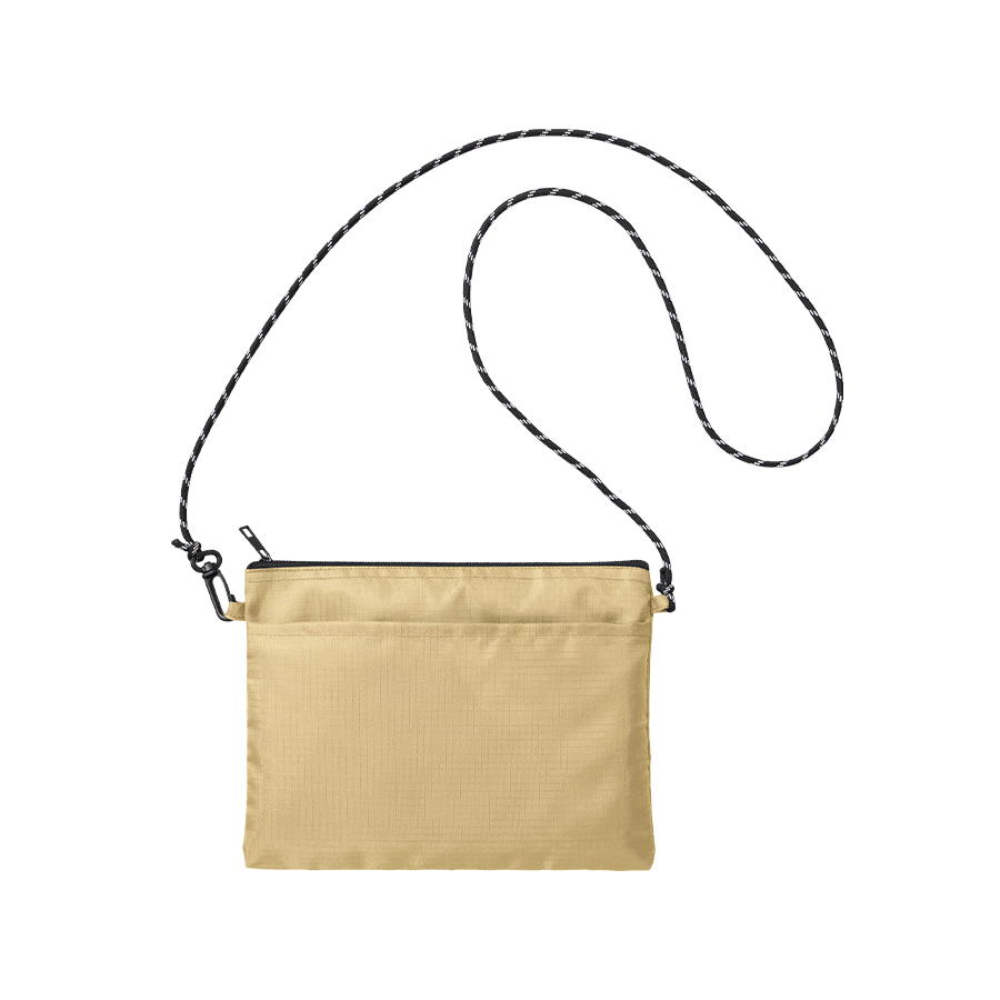 リップストップポケットサコッシュ