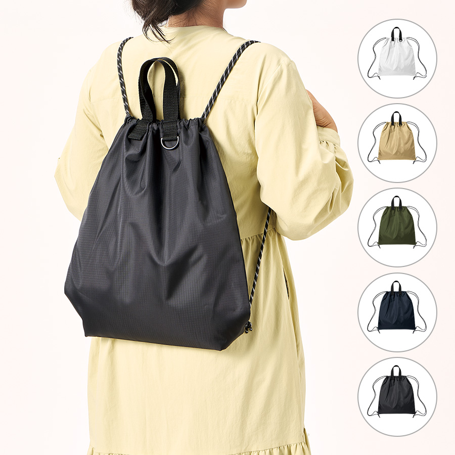 TR-1427 リップストップリュック