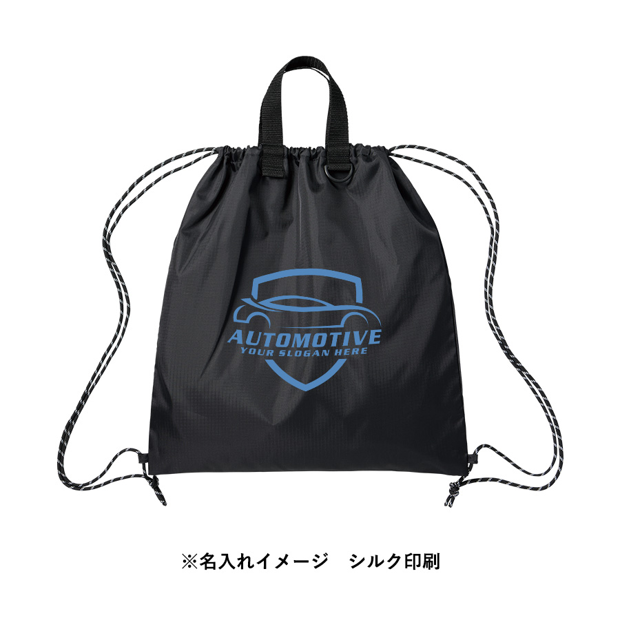 リップストップリュック