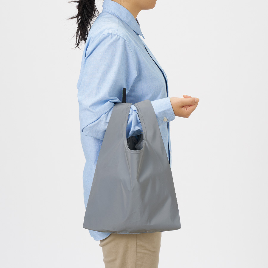 リフレクターマルシェバッグ(M)