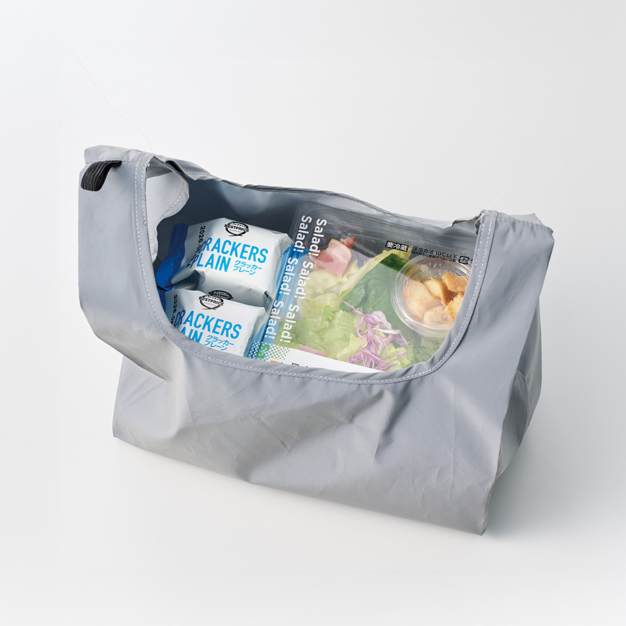 リフレクターマルシェバッグ(M)