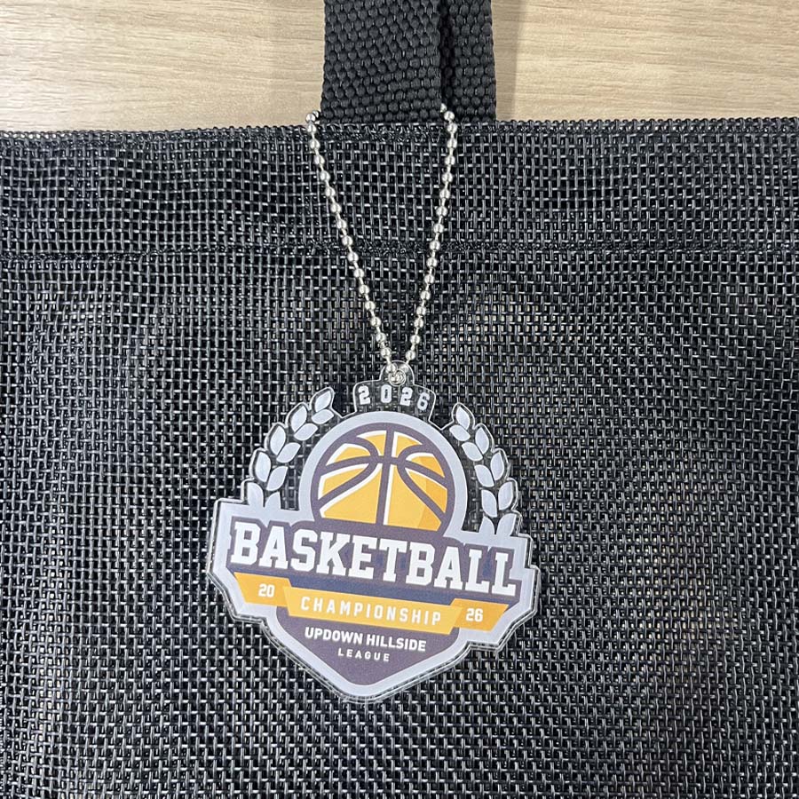 ハードメッシュトート（S）