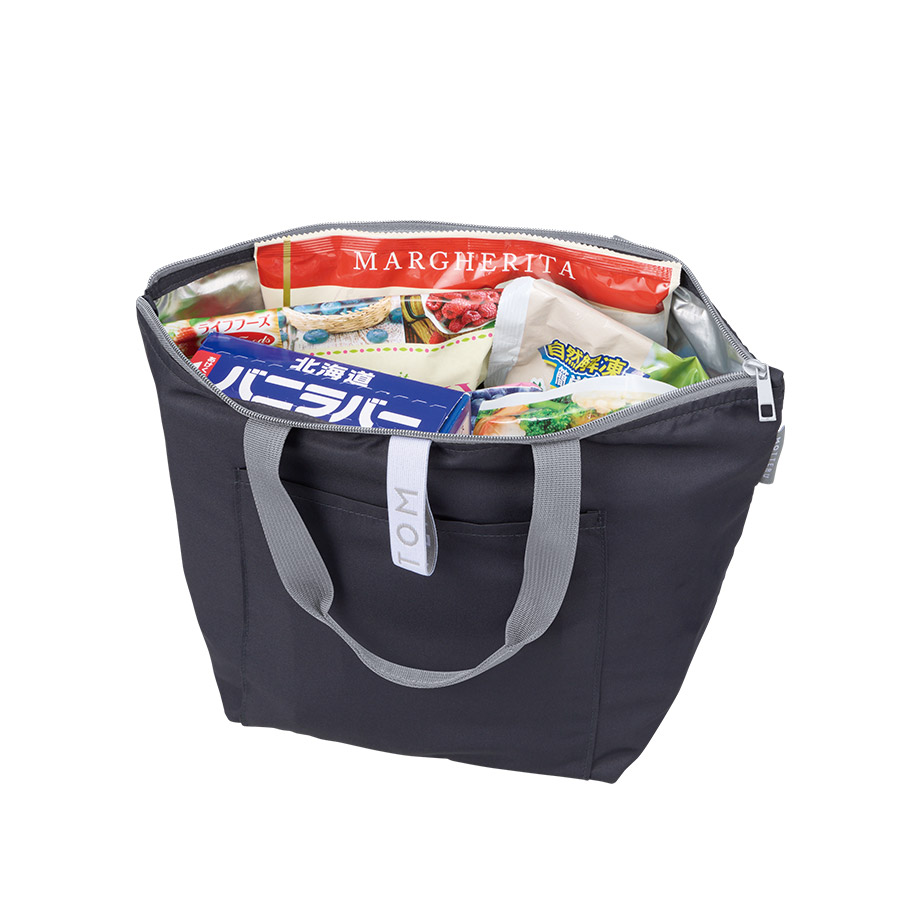 クルリト　クーラーバッグ