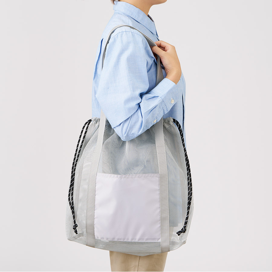 メッシュライントート（LL）