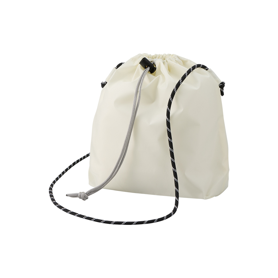 ファインライトポリ巾着ショルダー