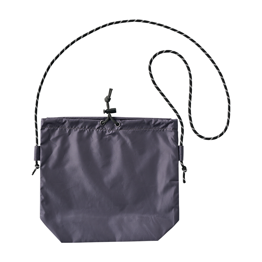 ファインライトポリ巾着ショルダー