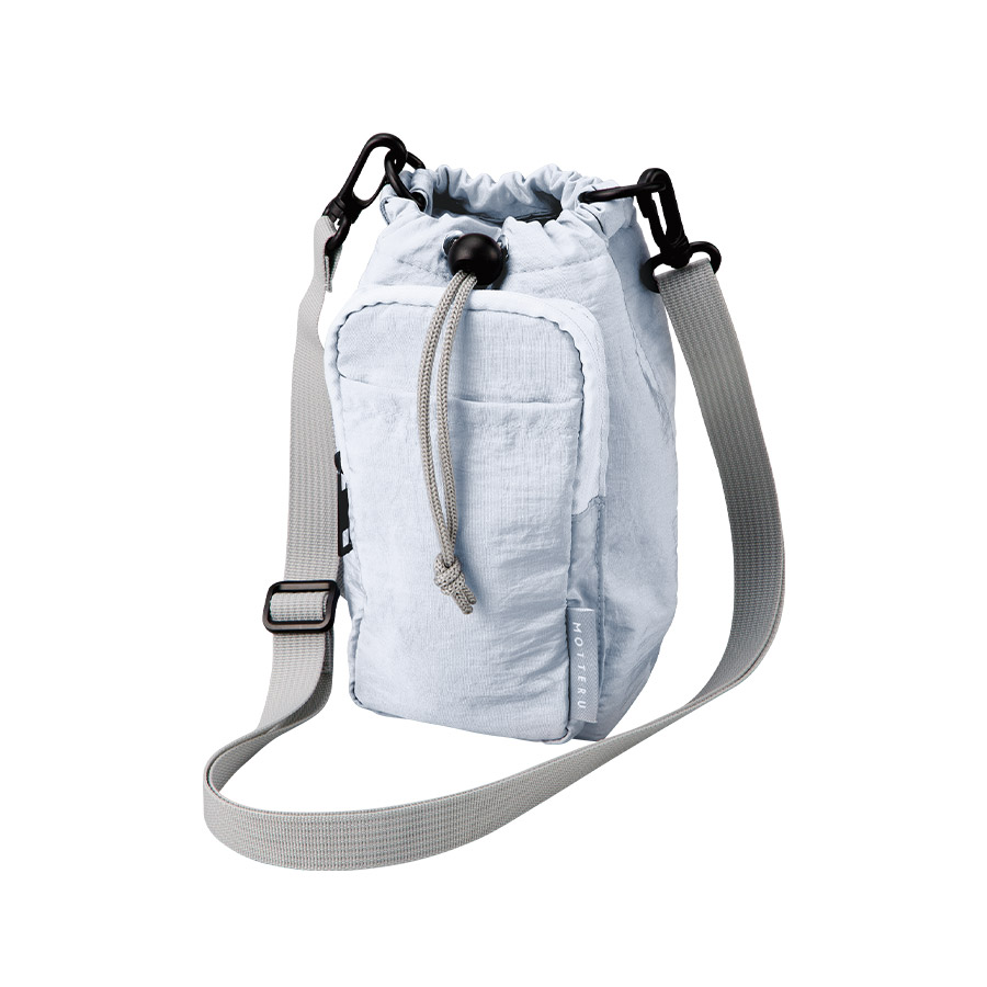 MOTTERUクーラーボトルホルダーサコッシュ