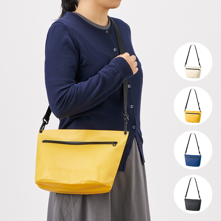 TR-1443 ターポリンショルダーバッグ