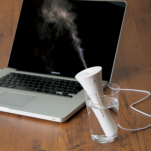 パーソナル加湿器スティックタイプ