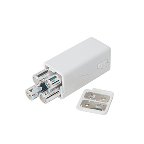モバイルチャージャー（単3形乾電池×4本）