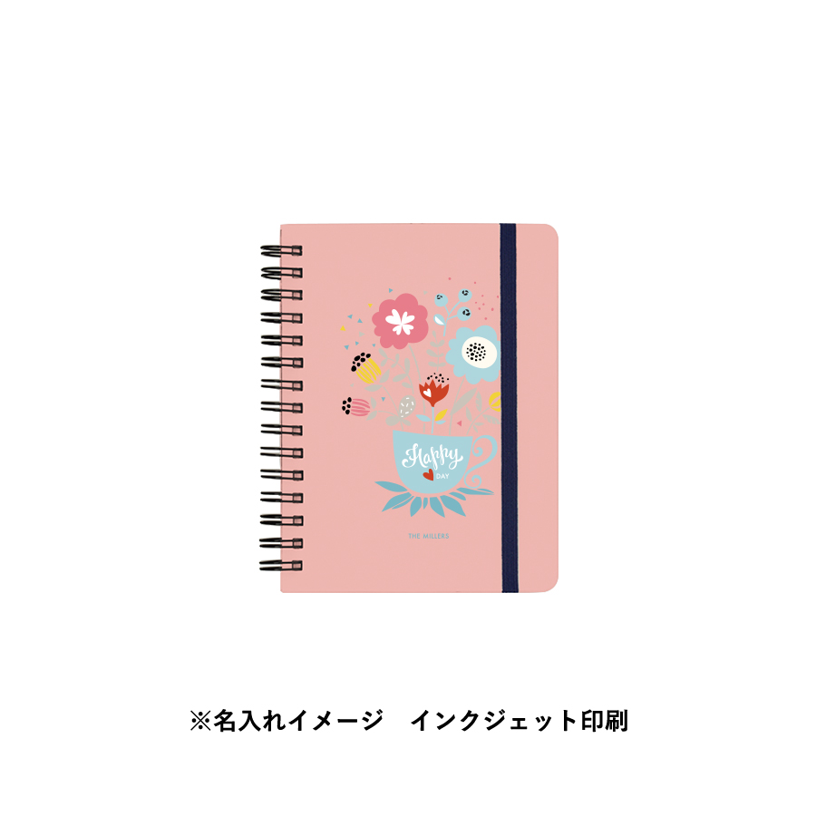 デイリーユースミニノート