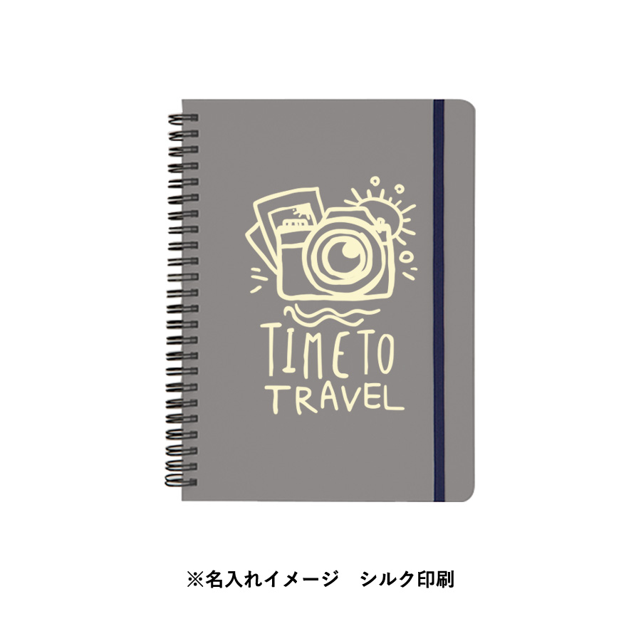 デイリーユースA5ノート