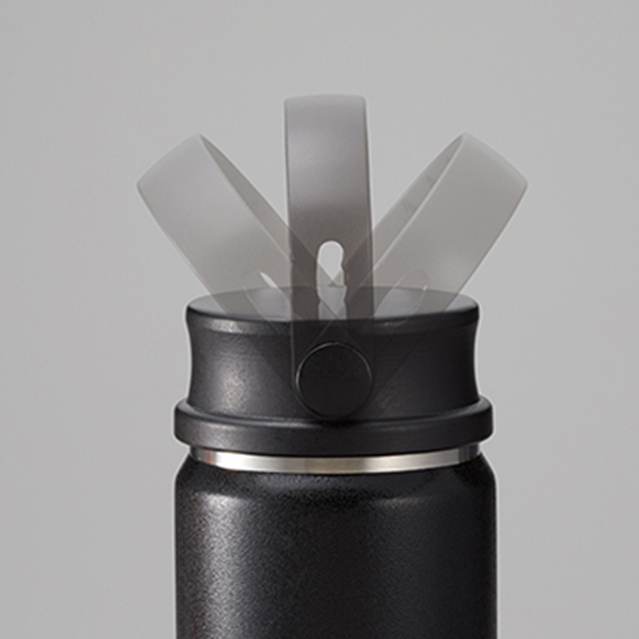 Zalattoサーモハンドルスタイルボトル　350ml