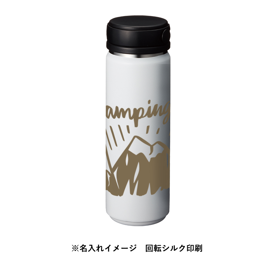 Zalattoサーモハンドルスタイルボトル　500ml