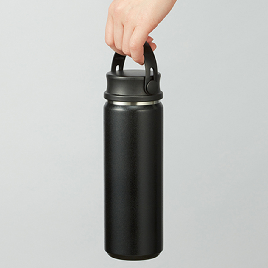 Zalattoサーモハンドルスタイルボトル　500ml