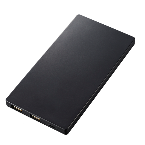 モバイルチャージャー6000　フラット