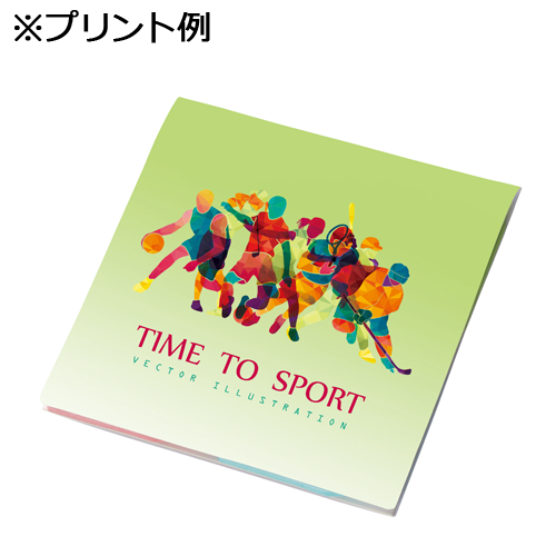 【プリント必須商品】カスタムデザイン付箋　インデックス